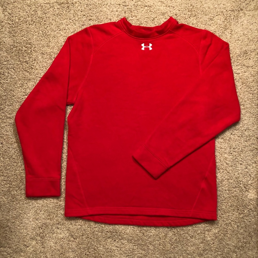 Under Armour crew-neck sweatshirt